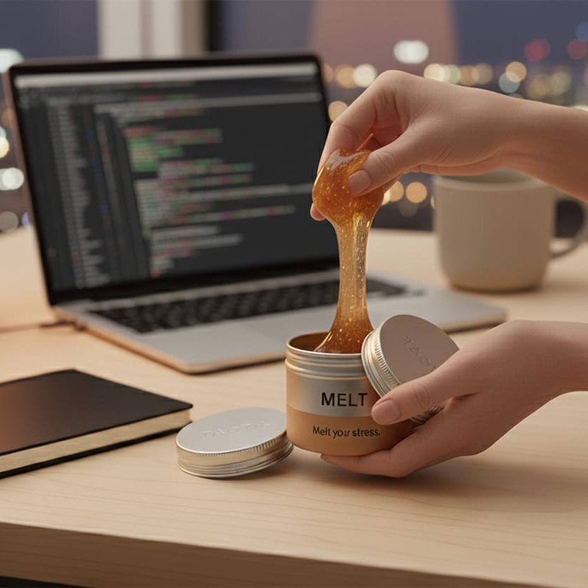 MELT - Melt your stress.